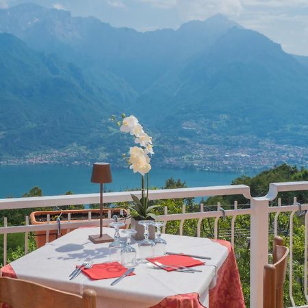 B&B Vista Lago Bellagio Bagian luar foto