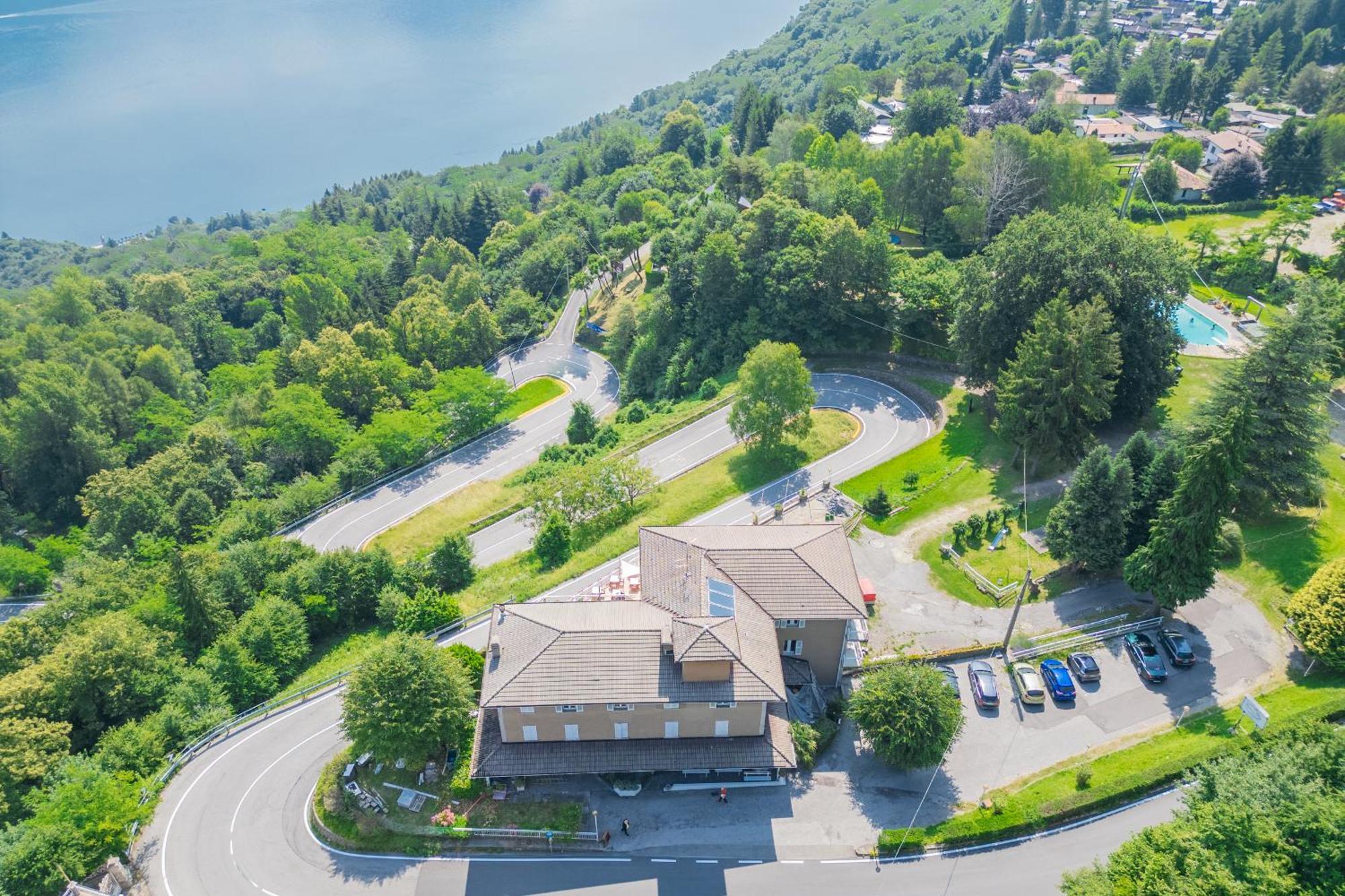 B&B Vista Lago Bellagio Bagian luar foto